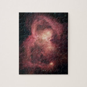 Puzzle Nébuleuse du papillon spatial