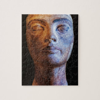Puzzle Nefertiti non fini
