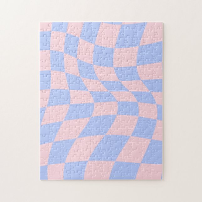 Puzzle Neon Super Disco (Vertical)