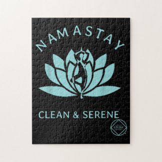 Puzzle Nettoyage et sérénité des stupéfiants Yoga Anonyme