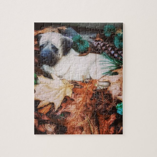Puzzle Nettoyer le protecteur (Vertical)
