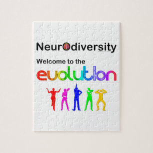 Puzzle Neurodiversity Welcome
