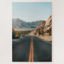 Puzzle Nevada Landscape 1000 pièces et plus