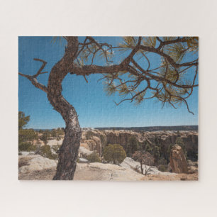 Puzzle New Mexico Landscape Photograph