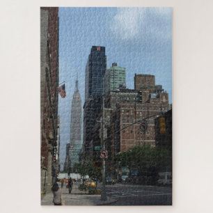 Puzzle New York