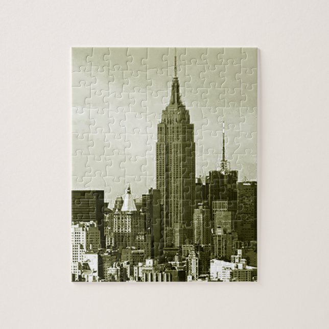 Puzzle New York (Vertical)