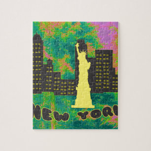 Puzzle New York