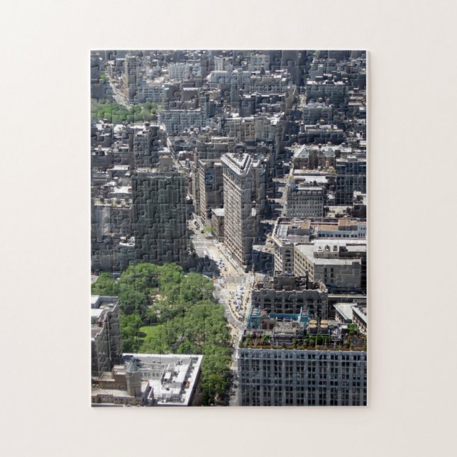 Puzzle New York (Vertical)