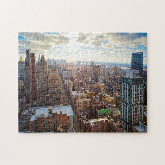 Puzzle New York City (Horizontal)