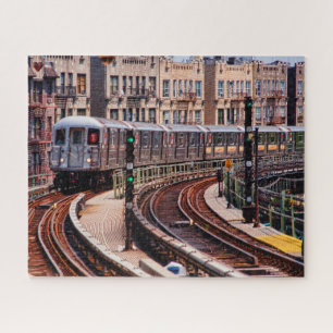 Puzzle New York Metro
