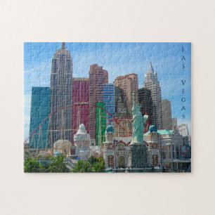 Puzzle new york ny, las vegas