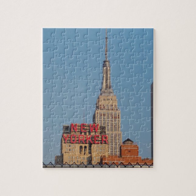 Puzzle Newyorkais (Vertical)