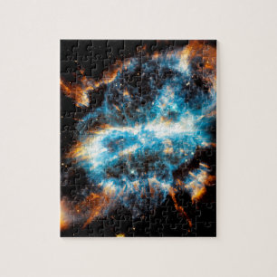 Puzzle NGC 5189 Nébuleuse planétaire - Photo de l'espace 