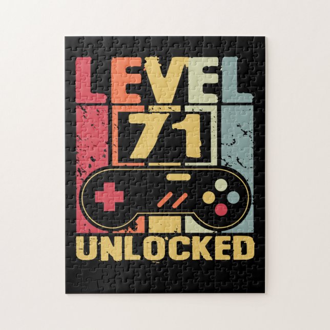Puzzle Niveau 71 (Vertical)