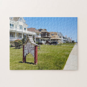 Puzzle NJ du Cap May