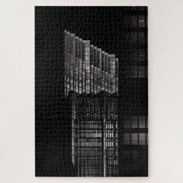 Puzzle No 200 Bay St North Tower 4 (Vertical)