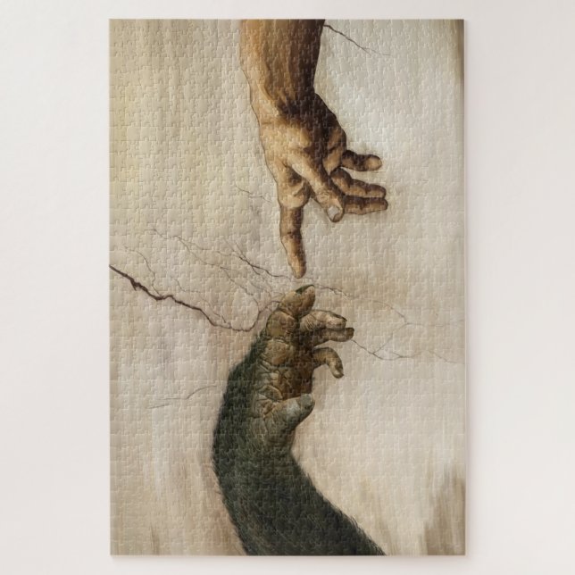 Puzzle Noble Beasts (Vertical)