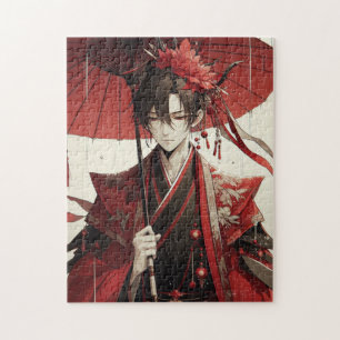 Puzzle Nobleman errant