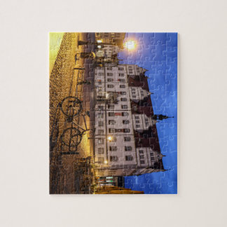 Puzzle nocturne de Wittenberg
