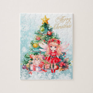 Puzzle Noël