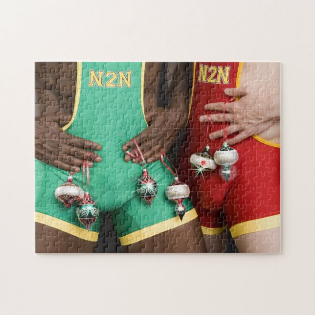 Puzzle Noël 18367 (Horizontal)