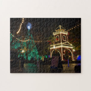 Puzzle Noël À Silver Dollar City