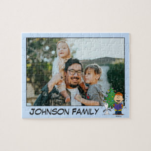 Puzzle Noël   Ajouter Votre Nom