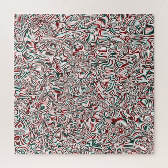 Puzzle Noël psychologique (Vertical)