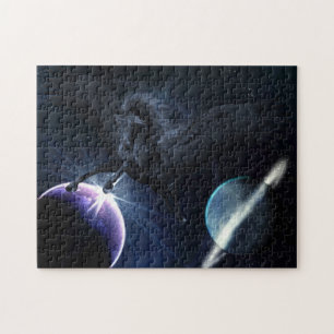 Puzzle noir de Pegasus