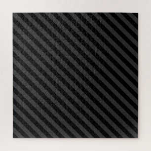 Puzzle noir dur