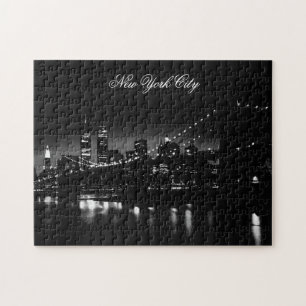 Puzzle Noir et blanc New York City
