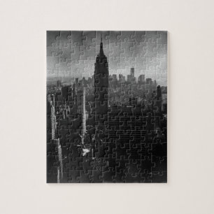 Puzzle Noir et blanc New York City
