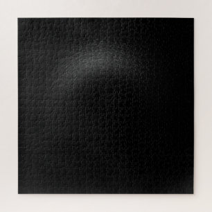 Puzzle Noir Ombré - Créez votre propre