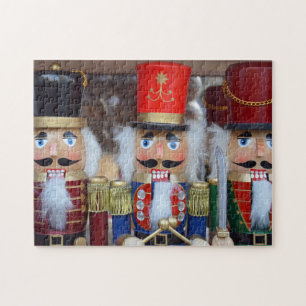 Puzzle Noisettes de Noël