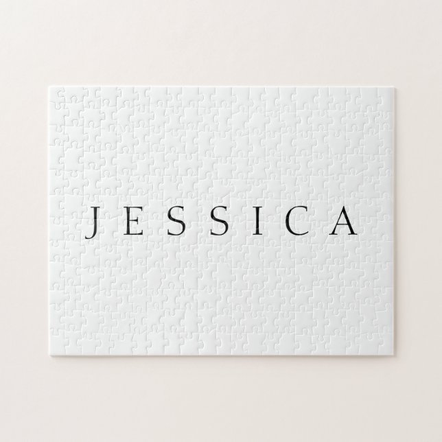 Puzzle Nom classique (ou mot) (Horizontal)