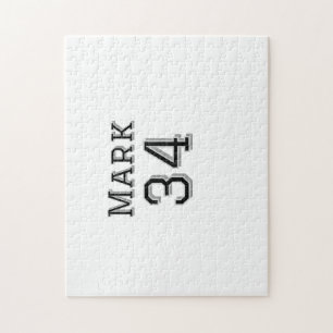 Puzzle nom de l'équipe ajouter nom du joueur date sports 