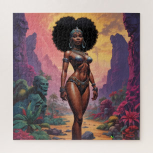 Puzzle Non Passionné Par Ce Qui A Été - Ken Gage Art