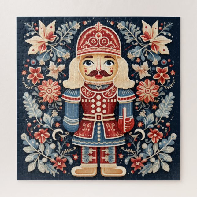 Puzzle nordique (Vertical)