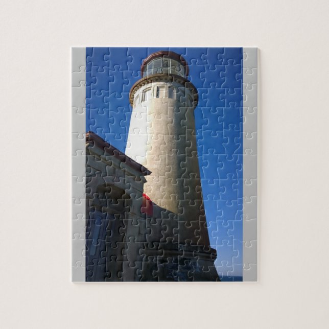 Puzzle North Head Lighthouse (Vertical)