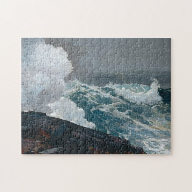 Puzzle Northeaster (Horizontal)