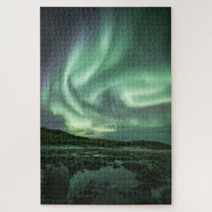 Puzzle Northern Lights Norvège