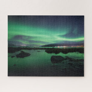 Puzzle Northern Lights Norvège