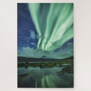 Puzzle Northern Lights Norvège