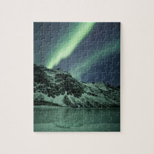 Puzzle Northern Lights Norvège