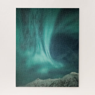 Puzzle Northern Lights Norvège