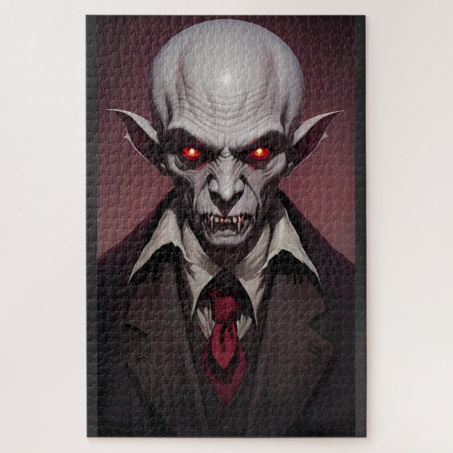 Puzzle Nosferatu (Vertical)