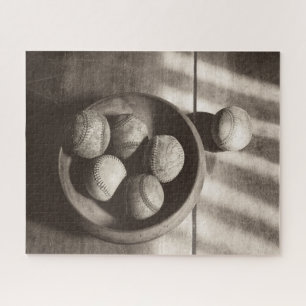 Puzzle Nostalgie de base-ball - base-ball