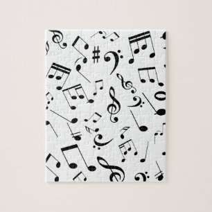 Puzzle Notes musicales 3