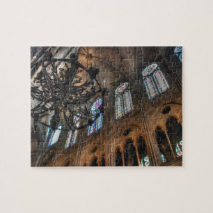 Puzzle Notre-Dame