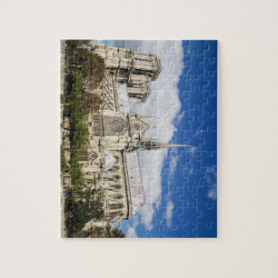 Puzzle Notre-Dame
